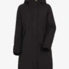 DIDRIKSONS LUNA WNS PARKA 4 - BLACK