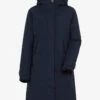 DIDRIKSONS LUNA WNS PARKA 4 - DARK NIGHT BLUE