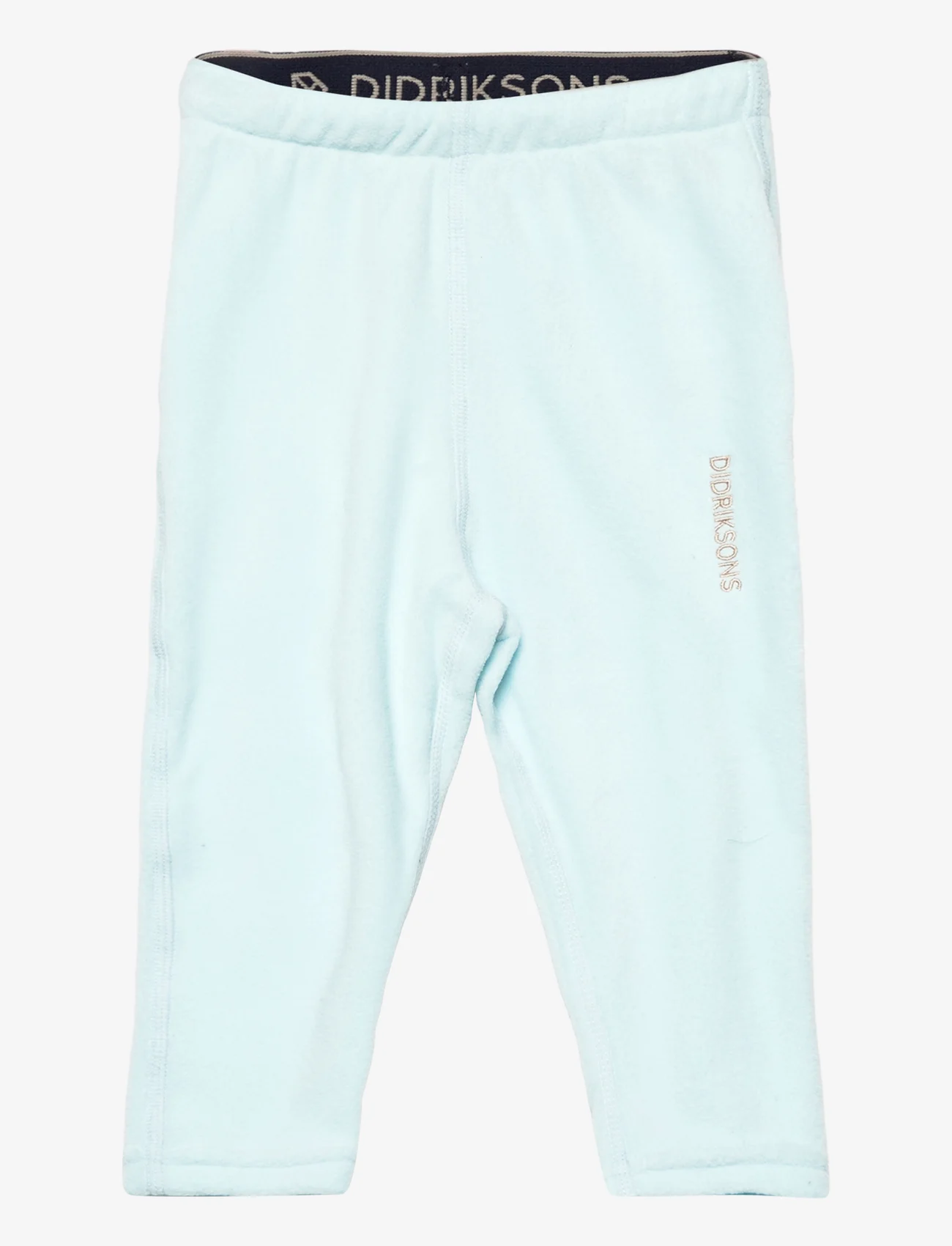 DIDRIKSONS MONTE KIDS PANTS 7 - AI BLUE