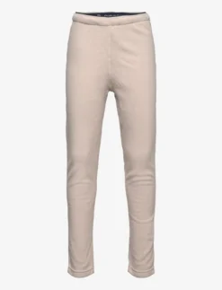 DIDRIKSONS MONTE KIDS PANTS 7 - CLAY BEIGE