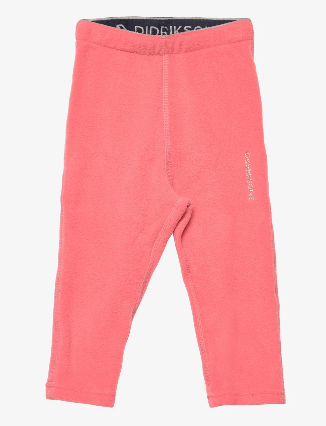 DIDRIKSONS MONTE KIDS PANTS 7 - PEACH ROSE