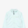 DIDRIKSONS MONTE KIDS FULLZIP 8 - AI BLUE