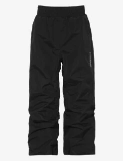 DIDRIKSONS IDUR KIDS PANTS 2 - BLACK