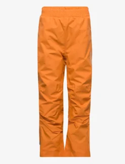 DIDRIKSONS IDUR KIDS PANTS 2 - BURNT GLOW