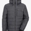 DIDRIKSONS LAGE USX JKT - GREY MELANGE