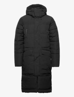 DIDRIKSONS EJNAR USX PARKA L 2 - BLACK