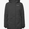 DIDRIKSONS CAJSA WNS PARKA 4 - BLACK