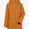 DIDRIKSONS CAJSA WNS PARKA 4 - CAYENNE
