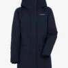 DIDRIKSONS CAJSA WNS PARKA 4 - DARK NIGHT BLUE