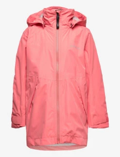 DIDRIKSONS HAMNA GIRLS JKT 4 - SOFT ROSE
