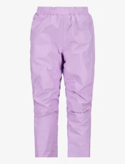 DIDRIKSONS IDUR KIDS PANTS 2 - DIGITAL PURPLE