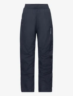 DIDRIKSONS IDUR KIDS PANTS 2 - NAVY