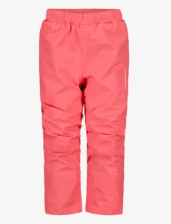 DIDRIKSONS IDUR KIDS PANTS 2 - PEACHY PINK