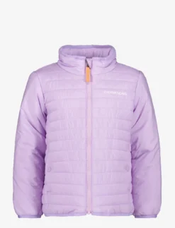 DIDRIKSONS PION KIDS JKT 2 - DIGITAL PURPLE