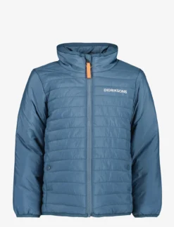 DIDRIKSONS PION KIDS JKT 2 - TRUE BLUE