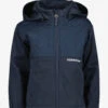 DIDRIKSONS BRISKA KIDS JKT 3 - NAVY