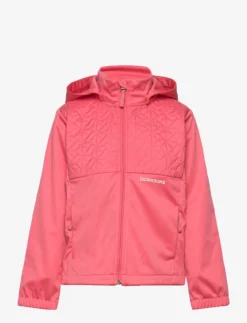 DIDRIKSONS BRISKA KIDS JKT 3 - PEACHY PINK