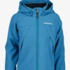 DIDRIKSONS TROEL KIDS JKT 2 - CORN BLUE