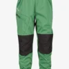 DIDRIKSONS LVET KIDS PANT 6 - PALM GREEN