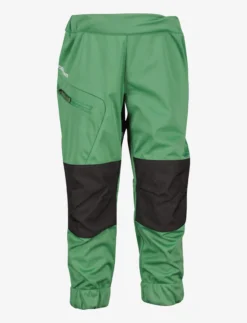 DIDRIKSONS LVET KIDS PANT 6 - PALM GREEN