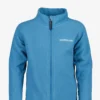 DIDRIKSONS MONTE KIDS FULLZIP 9 - CORN BLUE