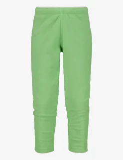 DIDRIKSONS MONTE KIDS PANTS 8 - GREEN POD