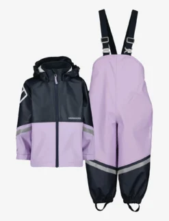 DIDRIKSONS WATERMAN KIDS SET 8 - DIGITAL PURPLE