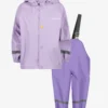 DIDRIKSONS SLASKEMAN KIDS SET 8 - DIGITAL PURPLE