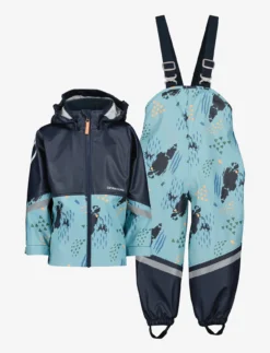 DIDRIKSONS WATERMAN PR KIDS 6 - GRUNDSUND BLUE