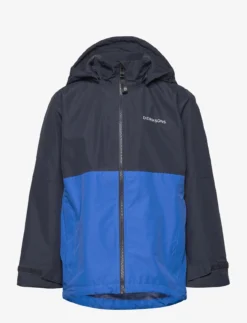 DIDRIKSONS PIKO BOYS JACKET 6 - BLOCK
