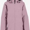 DIDRIKSONS TERA GIRLS JKT 5 - PURPLE RAIN