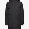 DIDRIKSONS KENNY USX PARKA 5 - BLACK