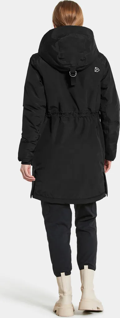 Didriksons Leya Women's Parka 2, Größe_Bekleidung_NR:40, Didriksons_Farbe:black – Bild 13