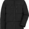 DIDRIKSONS HILMER USX PARKA Black M