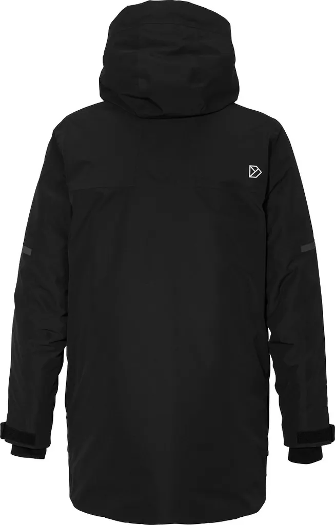 Didriksons Drew Men's Parka 6, Größe_Bekleidung:L, Didriksons_Farbe:black – Bild 9