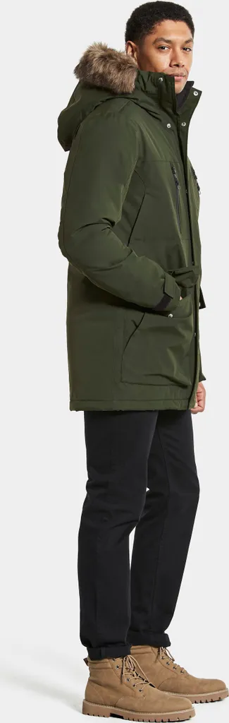 Didriksons Fredrik Men's Parka, Größe_Bekleidung:M, Didriksons_Farbe:deep Green – Bild 13