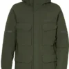 Didriksons Drew Men's Parka 6, Größe_Bekleidung:M, Didriksons_Farbe:deep Green