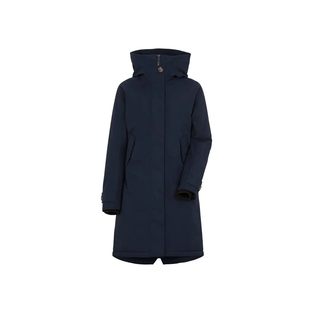 Didriksons Luna Women's Parka 4, Größe_Bekleidung_NR:38, Didriksons_Farbe:dark Night Blue