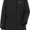 Didriksons Josefine Women's Parka, Größe_Bekleidung_NR:46, Didriksons_Farbe:black