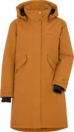 DIDRIKSONS JOSEFINE WNS PARKA Cayenne 36