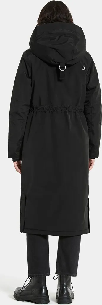Didriksons Leya Women's Parka Long 2, Größe_Bekleidung_NR:38, Didriksons_Farbe:black – Bild 10