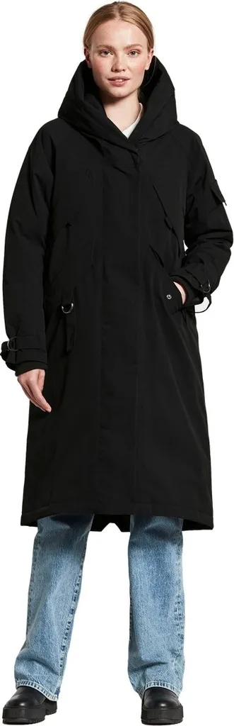 Didriksons Li Women's Parka 2, Größe_Bekleidung_NR:42, Didriksons_Farbe:black – Bild 5