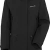Didriksons Ilma Wns Parka 6 Black 38