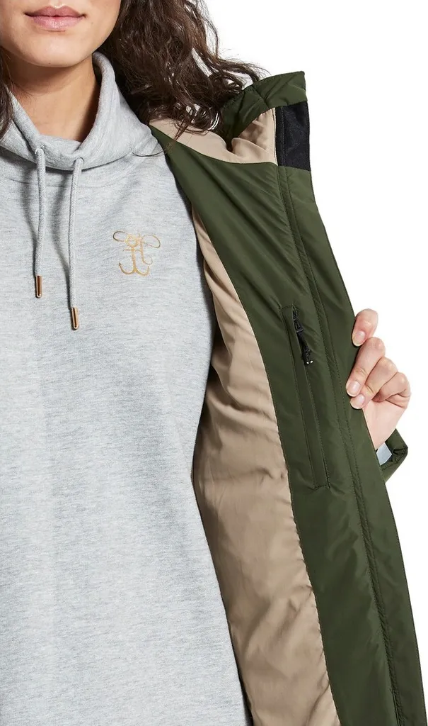 Didriksons Sandra WNS Parka 300 300 40 – Bild 7