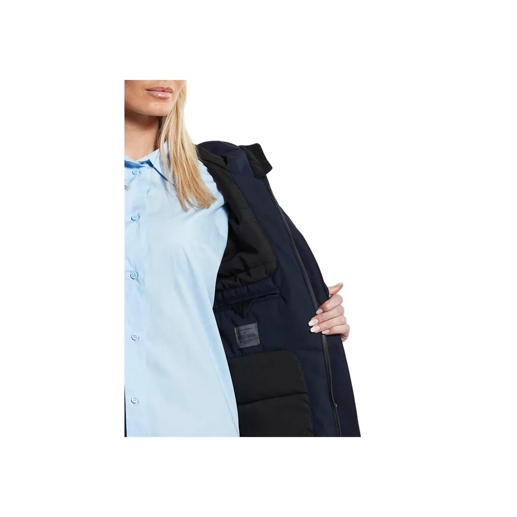 Didriksons Luna Women's Parka 4, Größe_Bekleidung_NR:38, Didriksons_Farbe:dark Night Blue – Bild 7