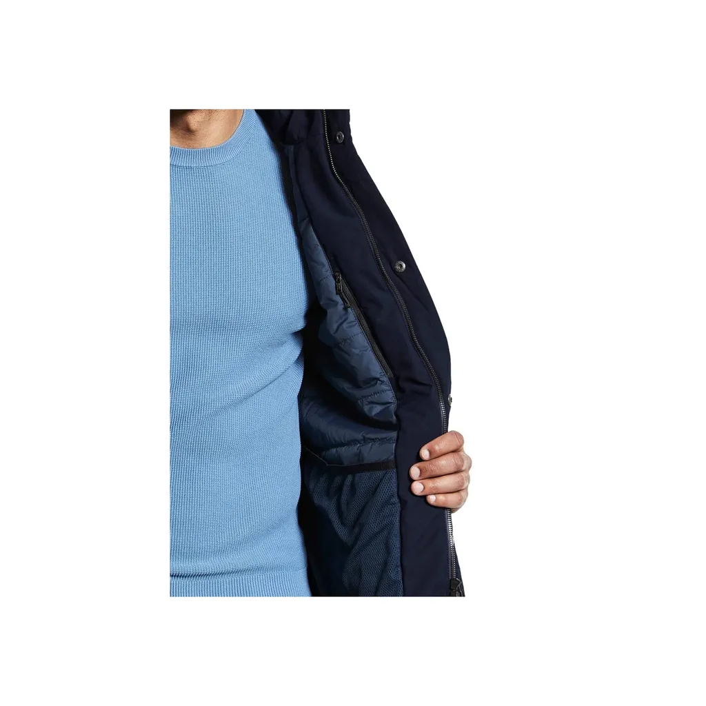 DIDRIKSONS SEBASTIAN USX JKT 3 Dark Night Blue L – Bild 7